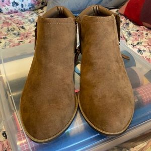 Ankle Boots by Torrid